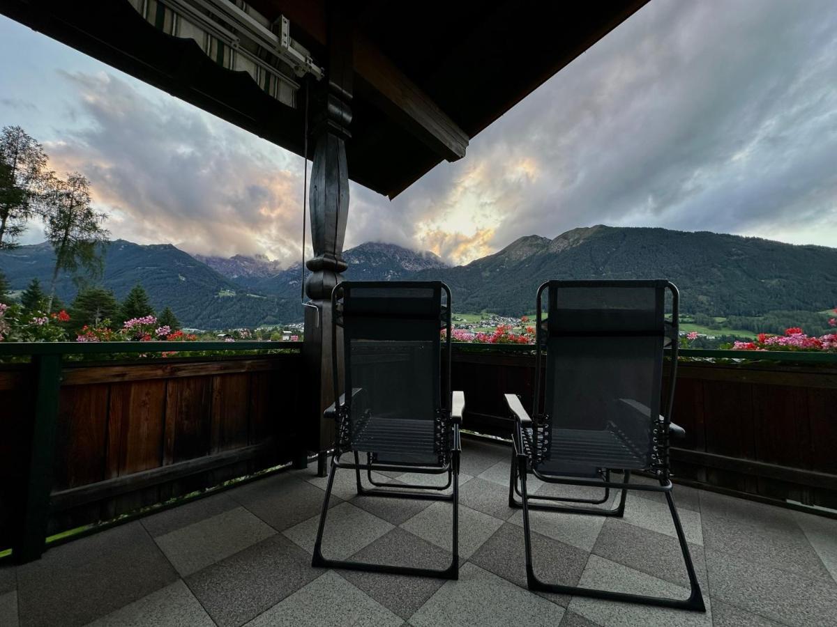 Apartamento Haus Saxer Mieders Exterior foto