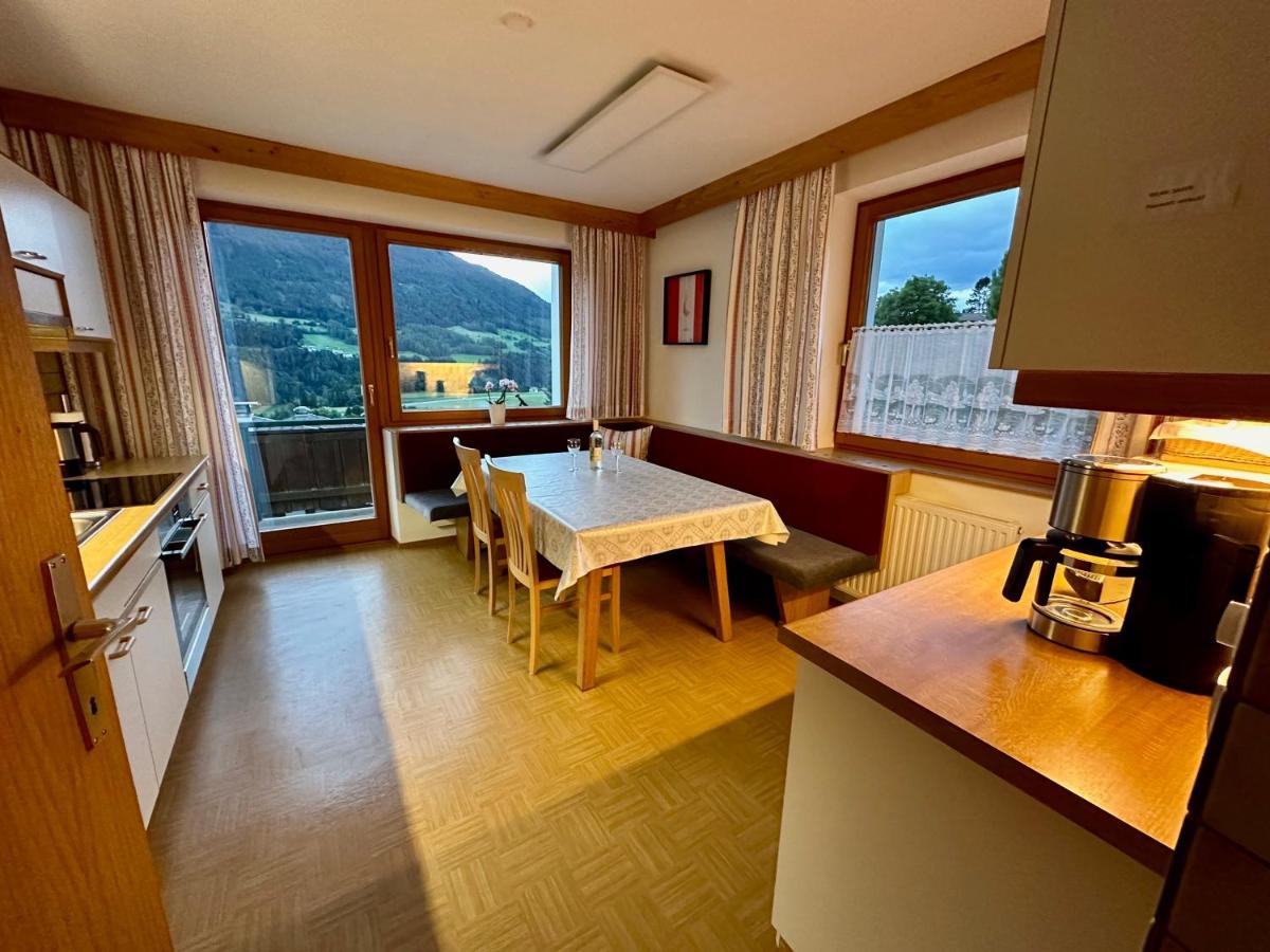 Apartamento Haus Saxer Mieders Exterior foto