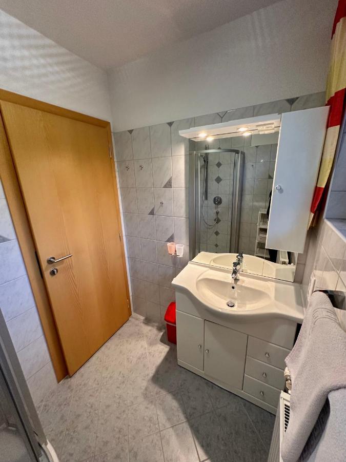 Apartamento Haus Saxer Mieders Exterior foto