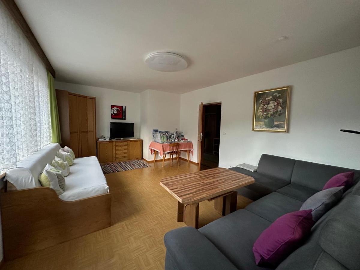 Apartamento Haus Saxer Mieders Exterior foto