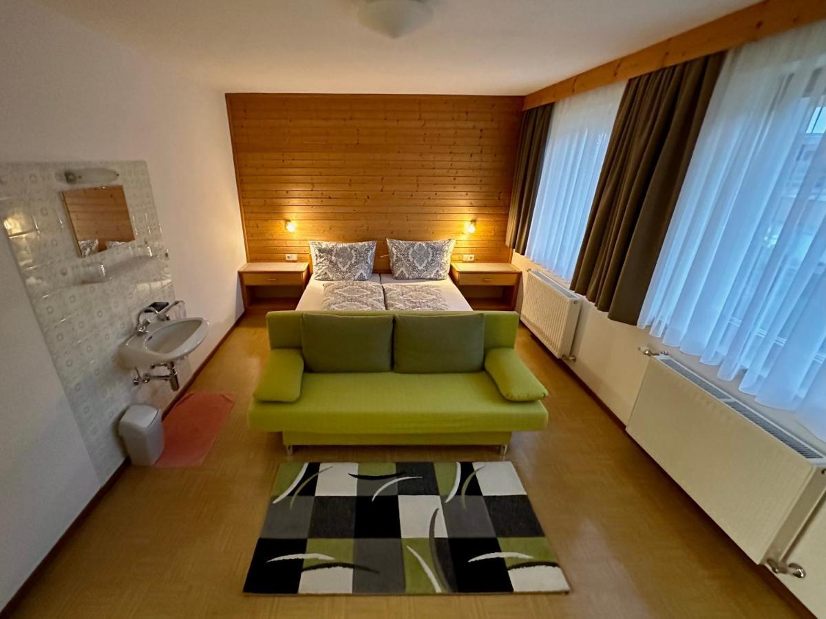 Apartamento Haus Saxer Mieders Exterior foto