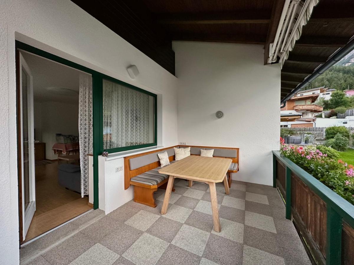Apartamento Haus Saxer Mieders Exterior foto