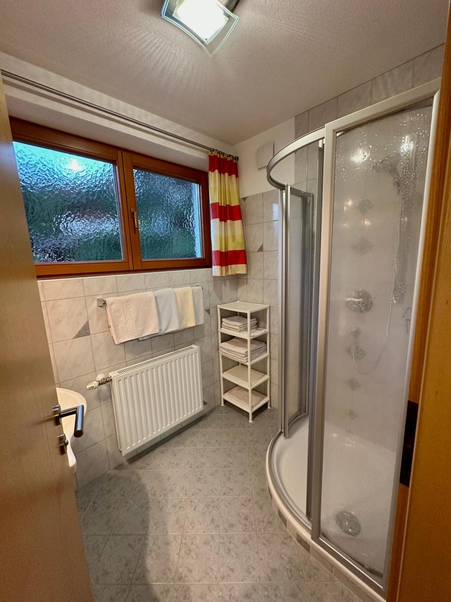 Apartamento Haus Saxer Mieders Exterior foto