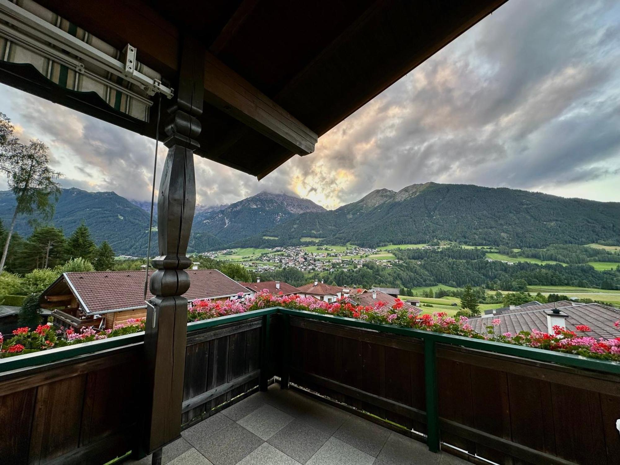 Apartamento Haus Saxer Mieders Exterior foto