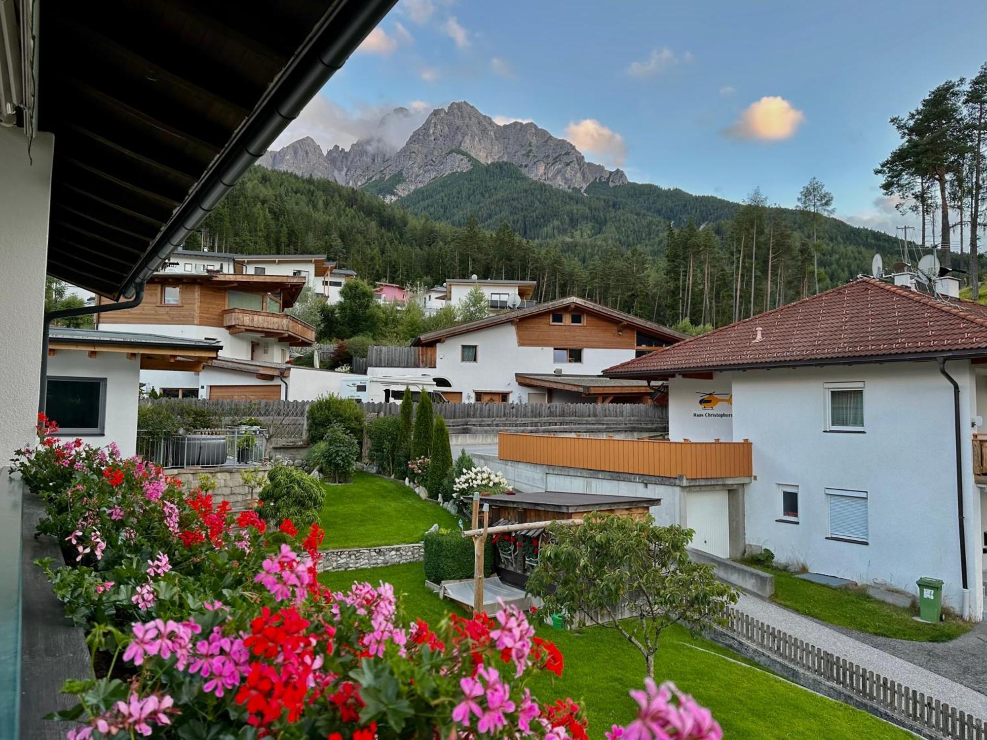 Apartamento Haus Saxer Mieders Exterior foto